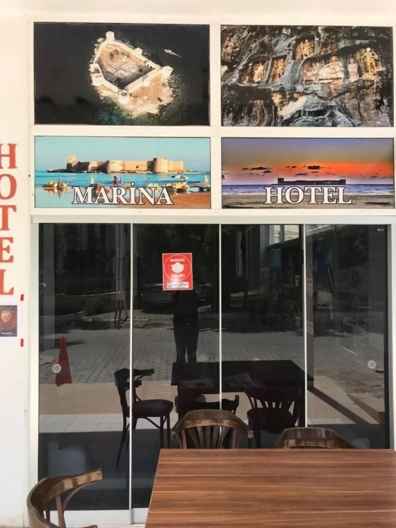 Силифке: Marina Kizkalesi Hotel