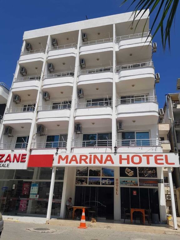 Силифке: Marina Kizkalesi Hotel