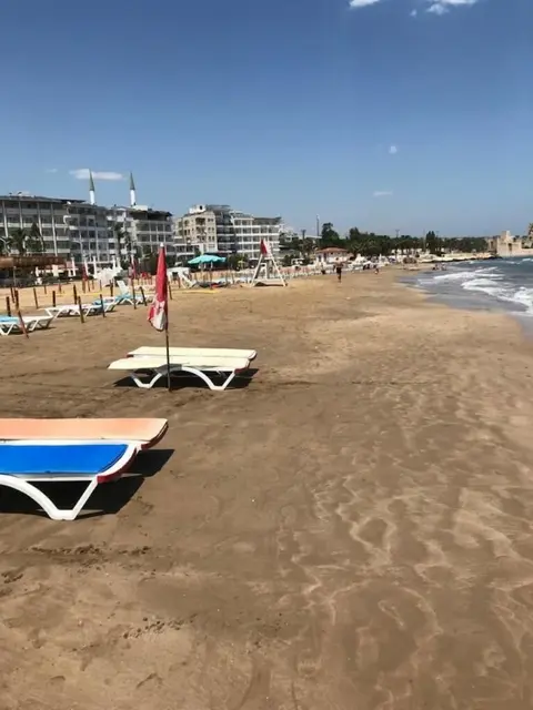 Силифке: Marina Kizkalesi Hotel