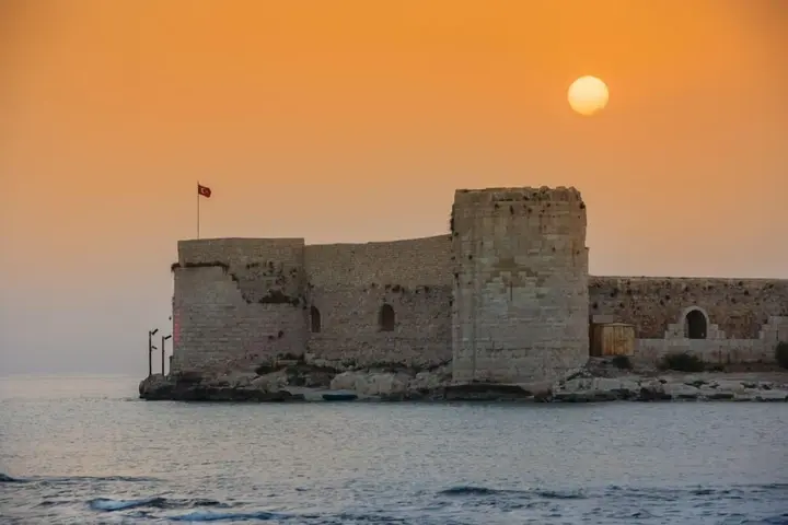 Силифке: Marina Kizkalesi Hotel