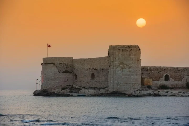 Силифке: Marina Kizkalesi Hotel