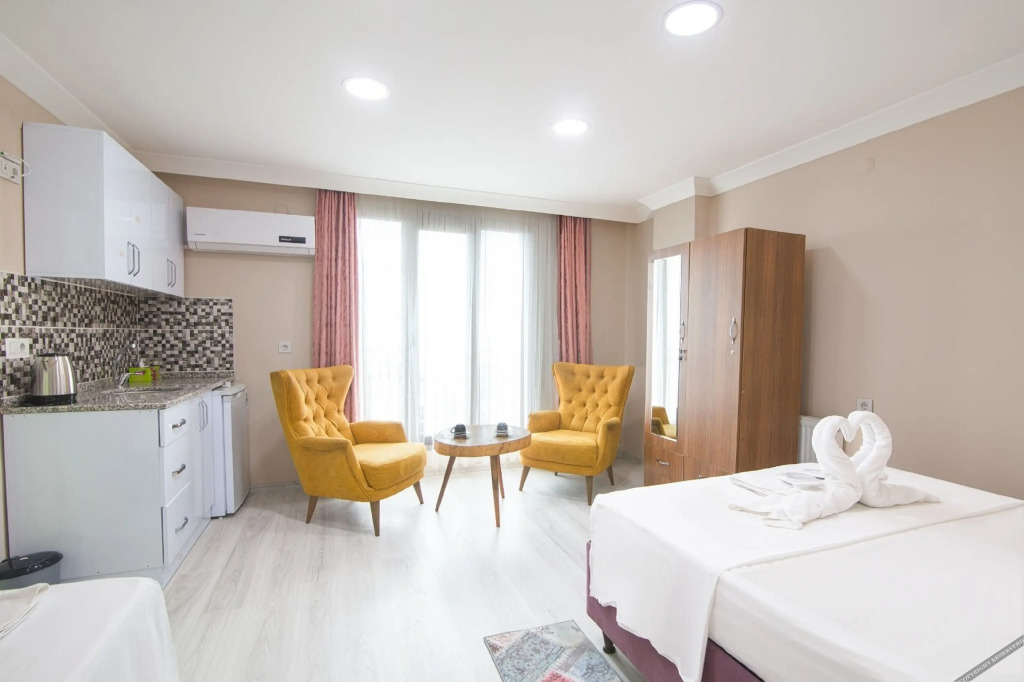 Трабзон: Huma Park Otel