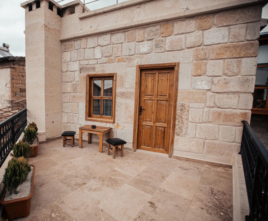Учисар: Juno Cappadocia