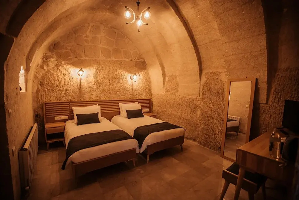 Учисар: Juno Cappadocia
