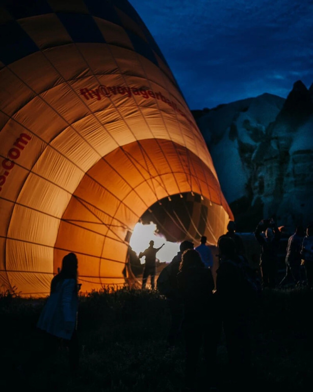 Учисар: Juno Cappadocia