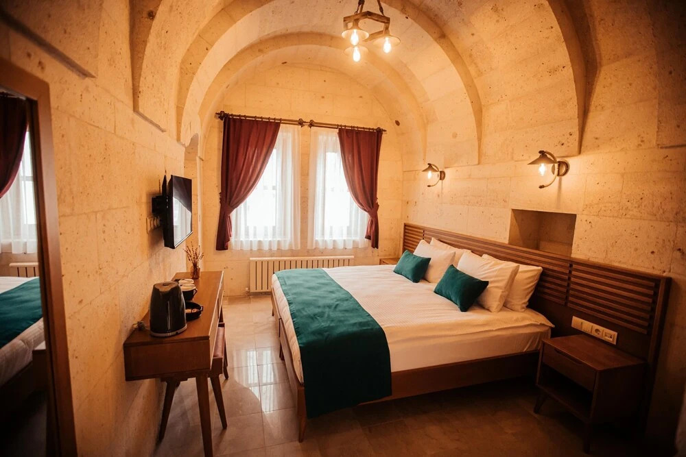 Учисар: Juno Cappadocia