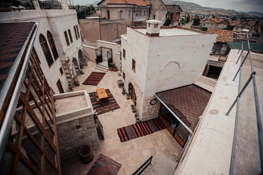 Учисар: Juno Cappadocia