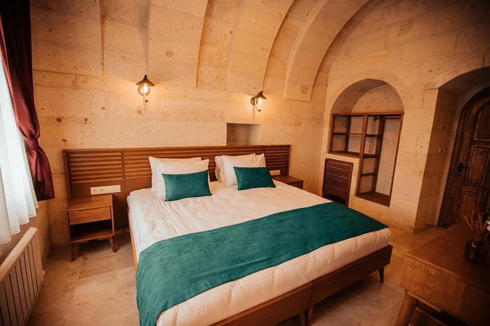 Учисар: Juno Cappadocia