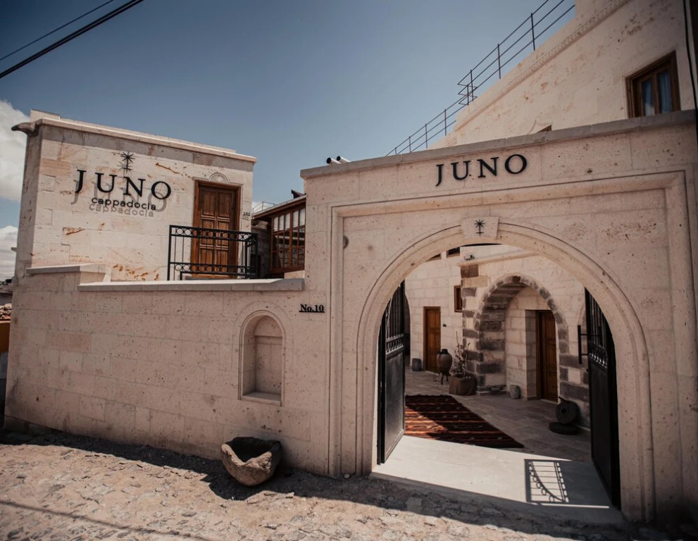 Учисар: Juno Cappadocia