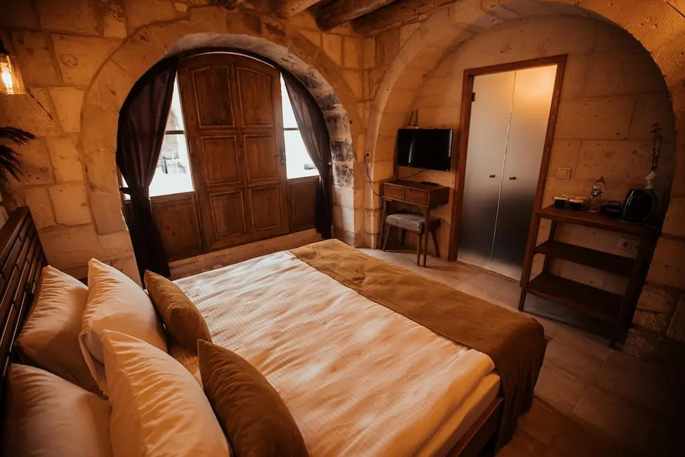 Учисар: Juno Cappadocia