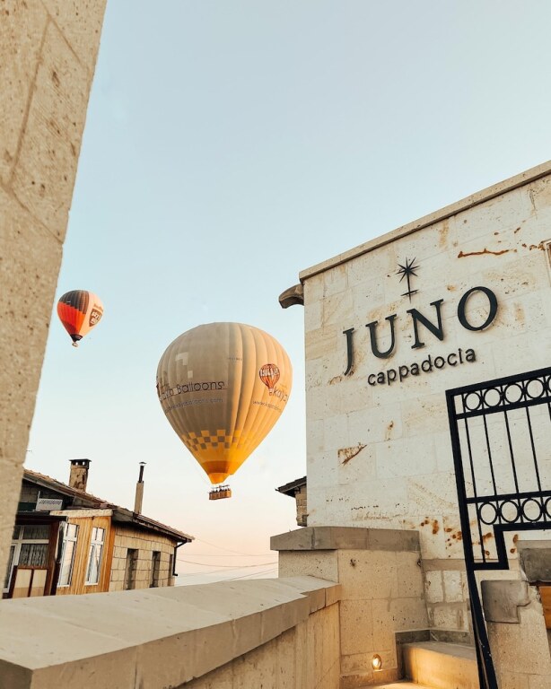 Учисар: Juno Cappadocia
