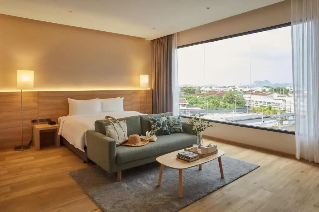 Ратчабури: Hotel Wisma Ratchaburi