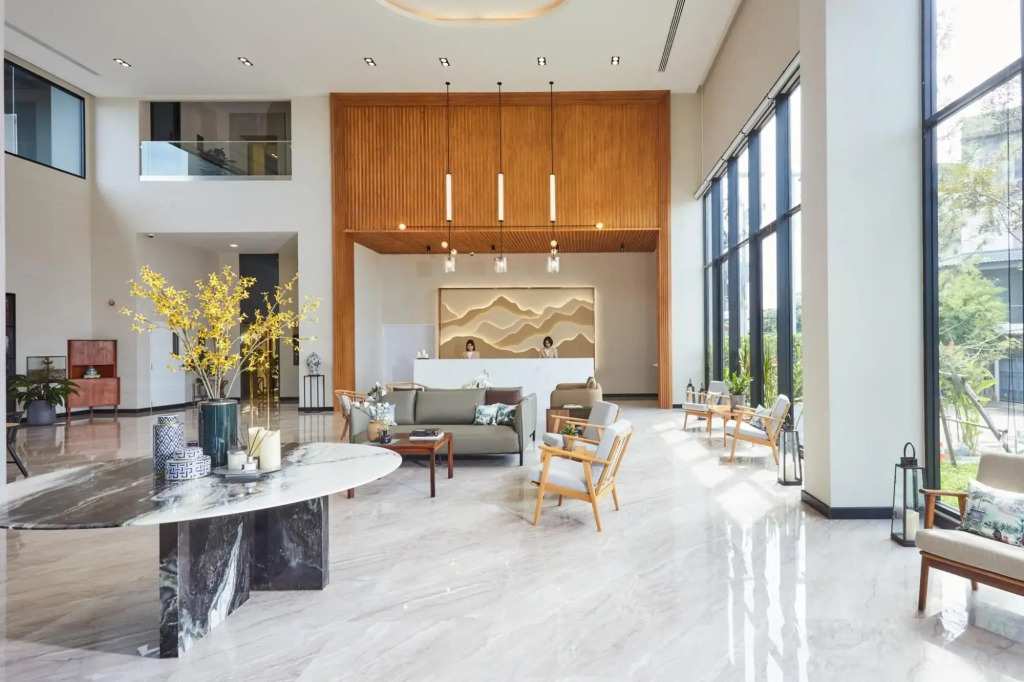 Ратчабури: Hotel Wisma Ratchaburi