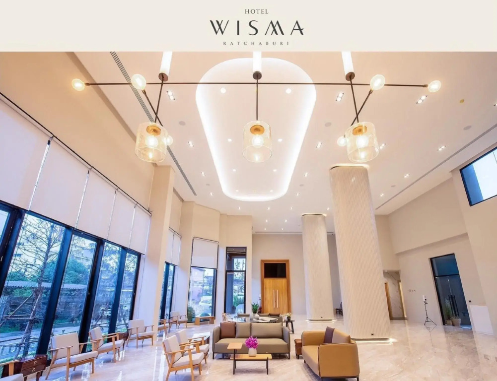 Ратчабури: Hotel Wisma Ratchaburi
