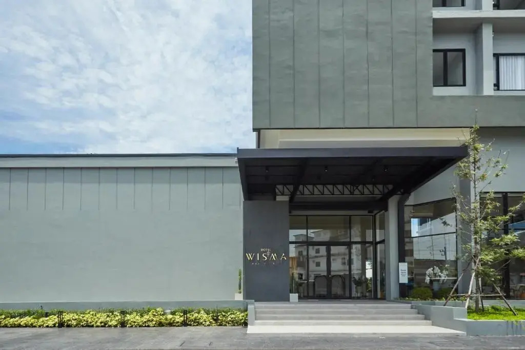 Ратчабури: Hotel Wisma Ratchaburi