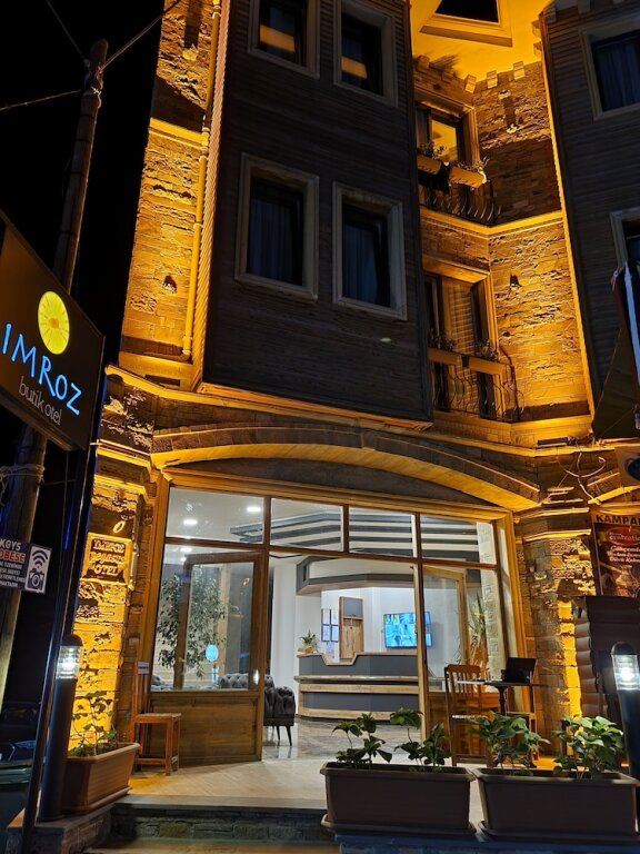 Зейтинликой: İmroz Adali's Butik Otel
