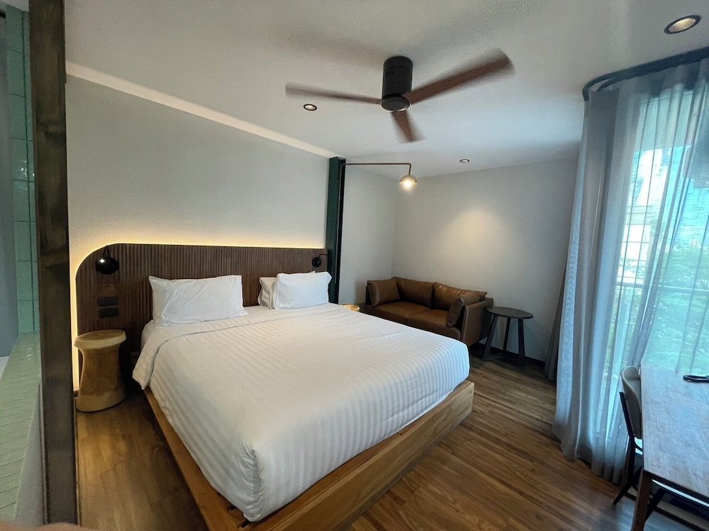 Бангкок: Karaarom Hotel