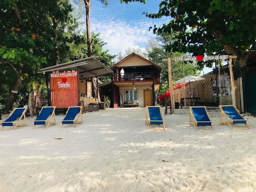 Ко-Липе: Lipe Garden Beach Resort
