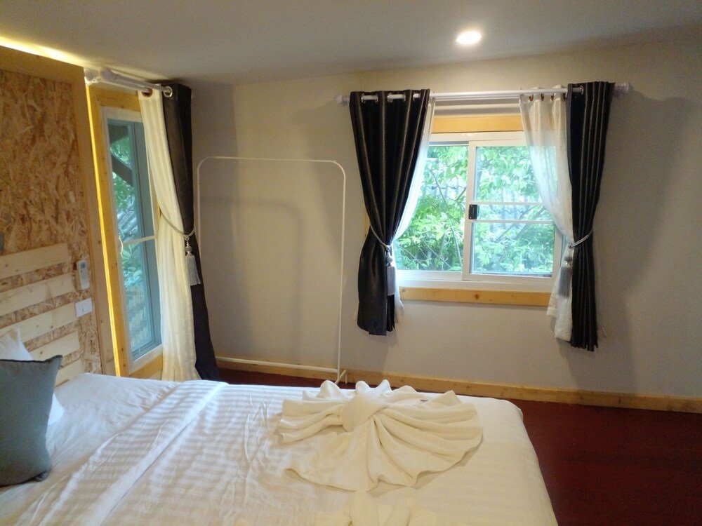 Ко-Липе: Lipe Garden Beach Resort
