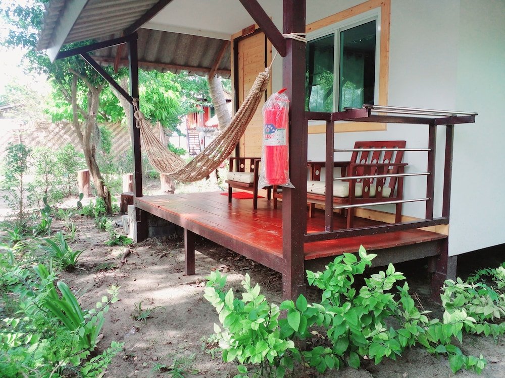 Ко-Липе: Lipe Garden Beach Resort