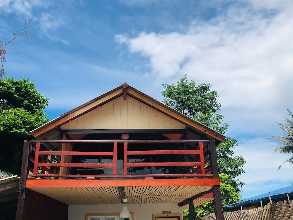 Ко-Липе: Lipe Garden Beach Resort