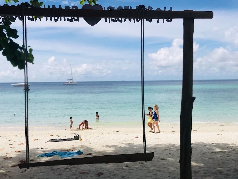 Ко-Липе: Lipe Garden Beach Resort