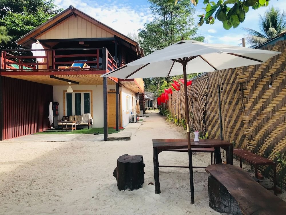 Ко-Липе: Lipe Garden Beach Resort