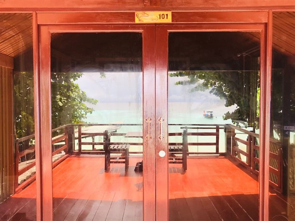 Ко-Липе: Lipe Garden Beach Resort