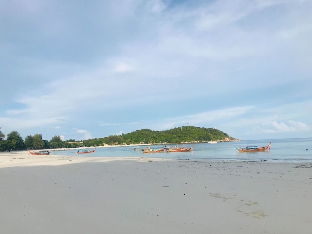 Ко-Липе: Lipe Garden Beach Resort