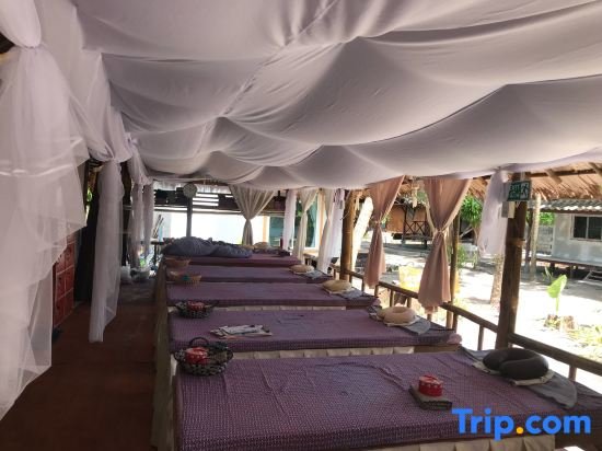 Ко-Липе: Lipe Garden Beach Resort