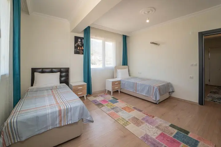 Lovely Apartment With Fascinating View in Fethiye — фото 1