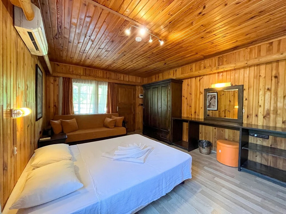 Кумлуджа: Olympos Siesta Fiesta Tatil Koyu