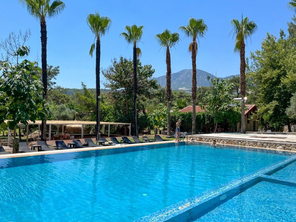 Кумлуджа: Olympos Siesta Fiesta Tatil Koyu