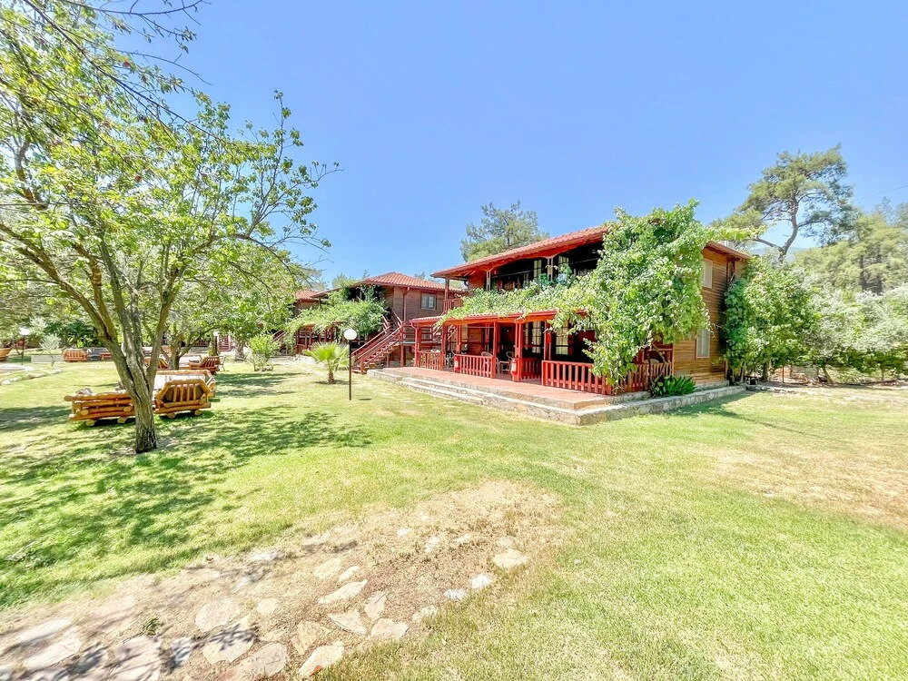 Кумлуджа: Olympos Siesta Fiesta Tatil Koyu