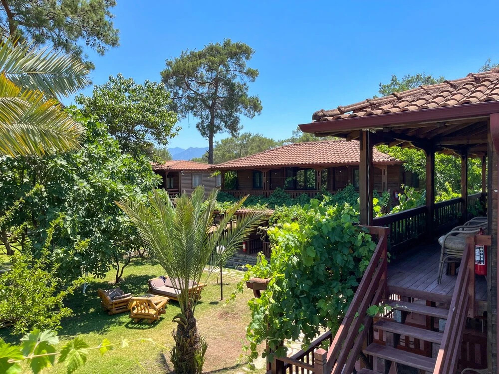 Кумлуджа: Olympos Siesta Fiesta Tatil Koyu