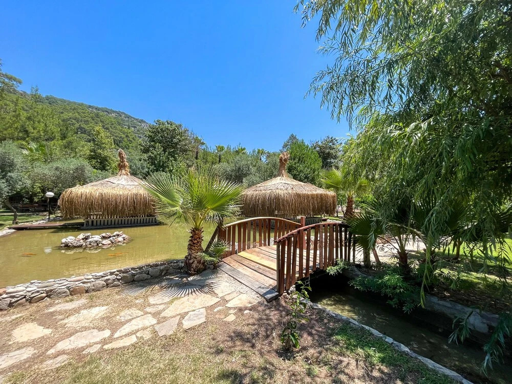 Кумлуджа: Olympos Siesta Fiesta Tatil Koyu