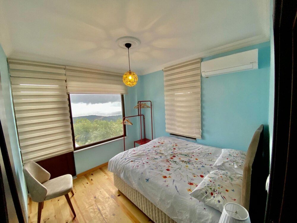 Увезпинар: Peaceful Chalet With Nature View in Iznik Bursa