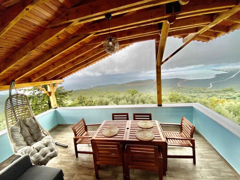 Увезпинар: Peaceful Chalet With Nature View in Iznik Bursa