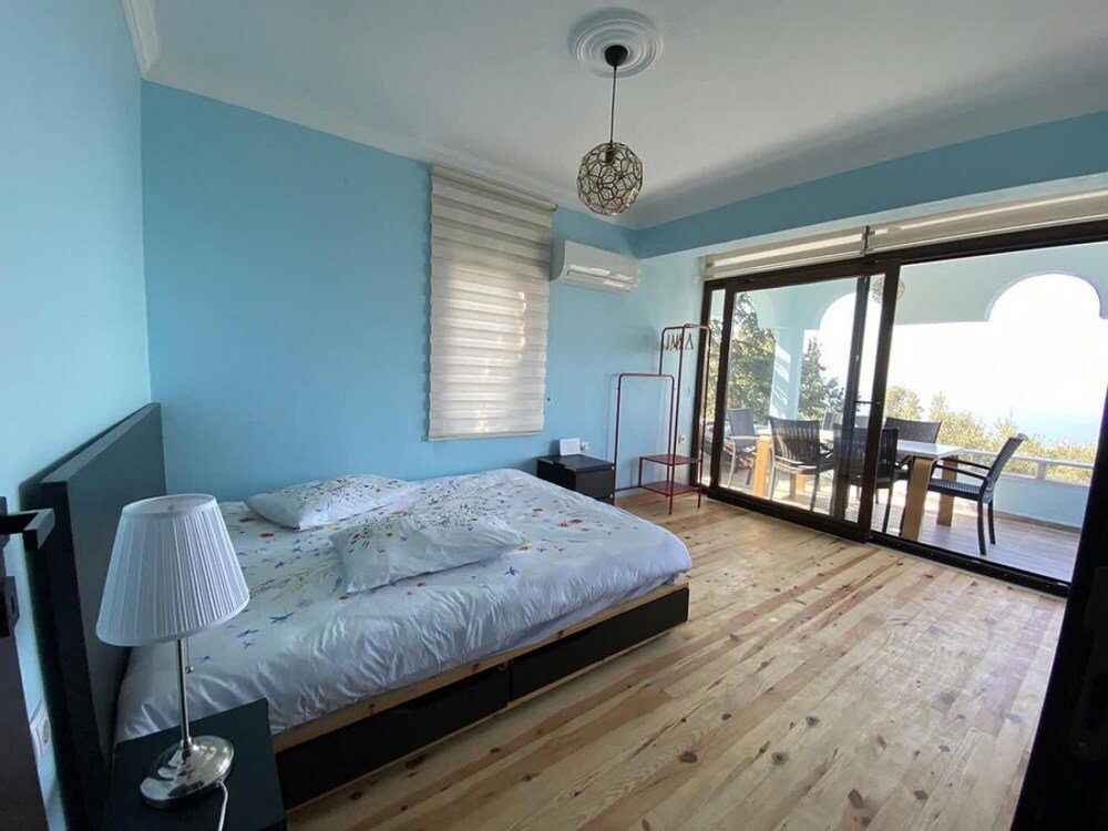 Увезпинар: Peaceful Chalet With Nature View in Iznik Bursa