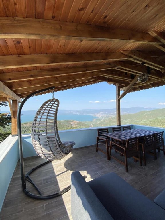 Увезпинар: Peaceful Chalet With Nature View in Iznik Bursa