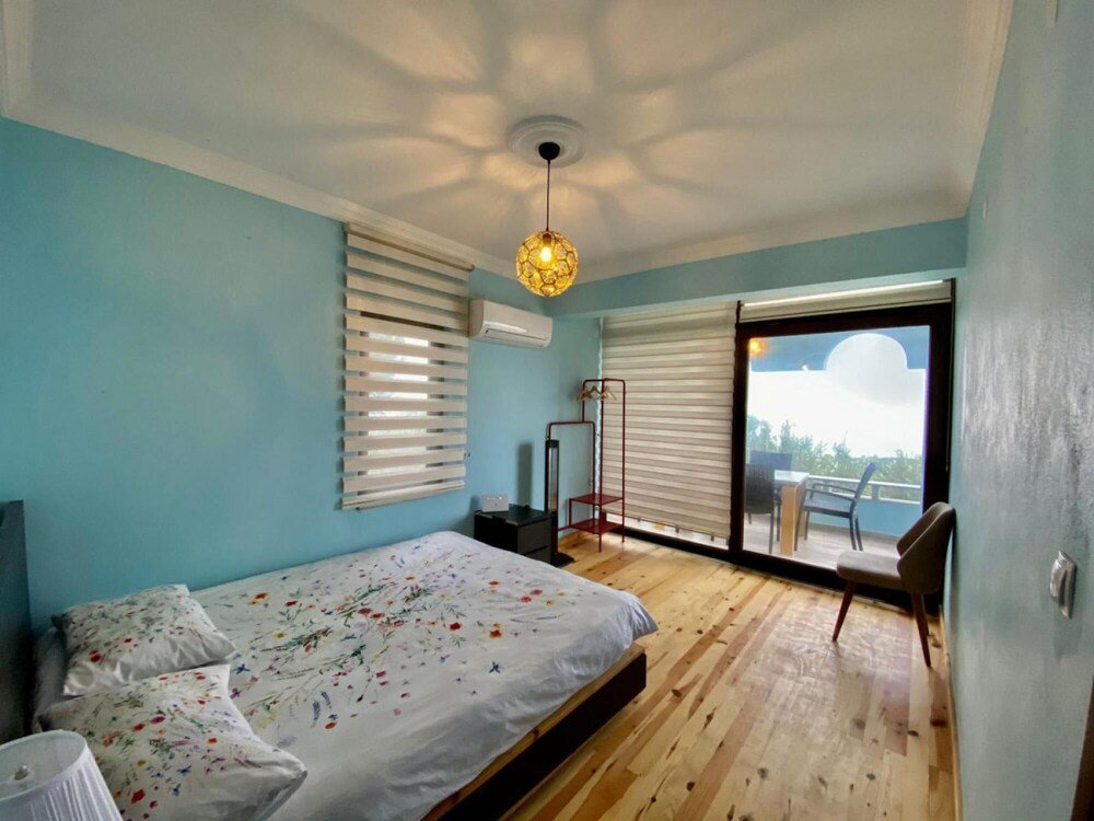 Увезпинар: Peaceful Chalet With Nature View in Iznik Bursa