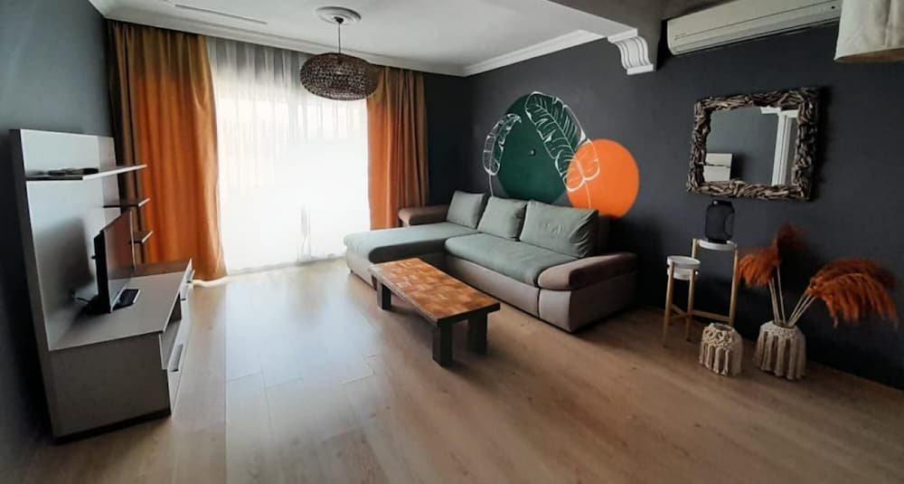 Мугла: Lovely Flat With Sea View Near Beach in Bozburun
