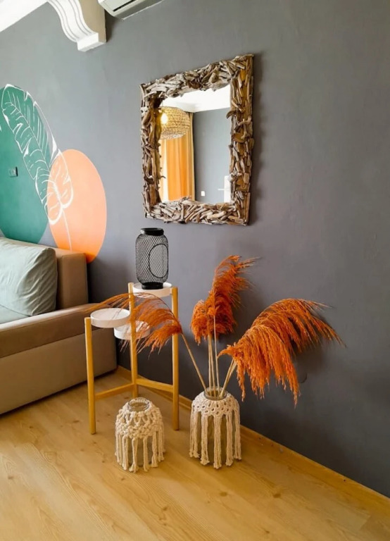Мугла: Lovely Flat With Sea View Near Beach in Bozburun