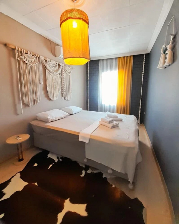 Мугла: Lovely Flat With Sea View Near Beach in Bozburun