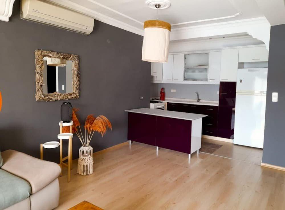 Мугла: Lovely Flat With Sea View Near Beach in Bozburun