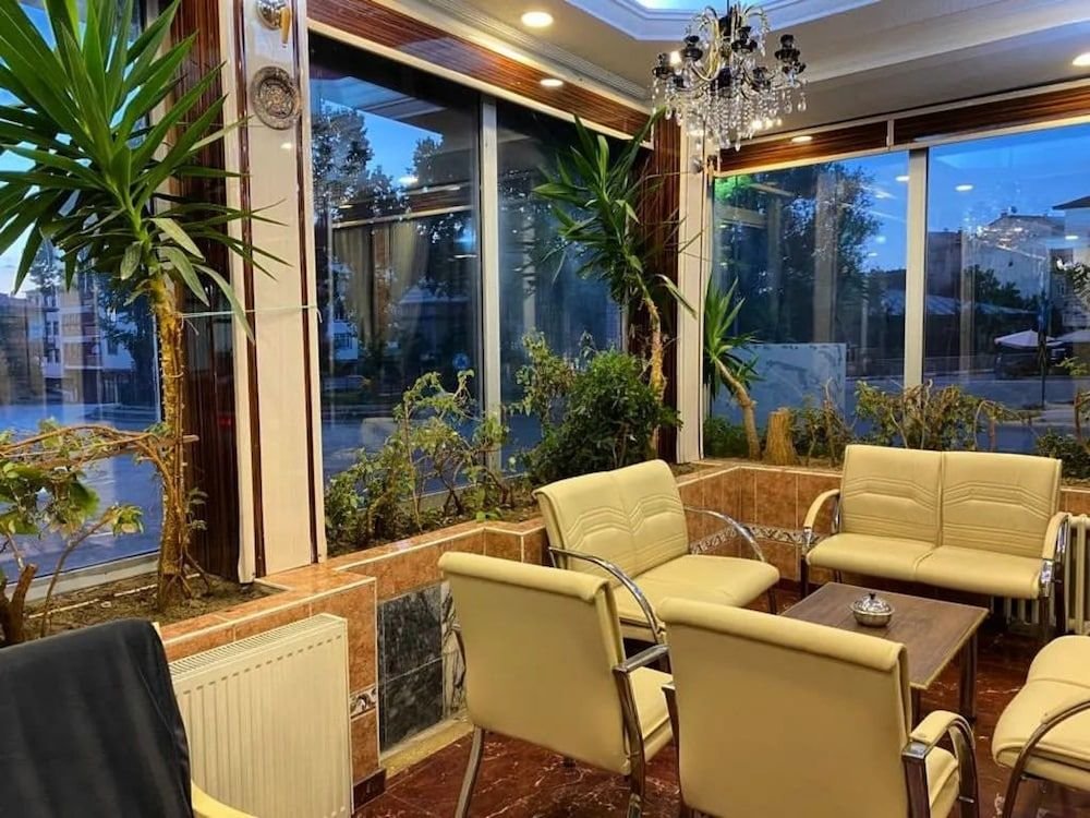 Эрзурум: Otel Büyük Doğu