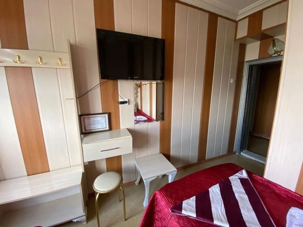 Эрзурум: Otel Büyük Doğu