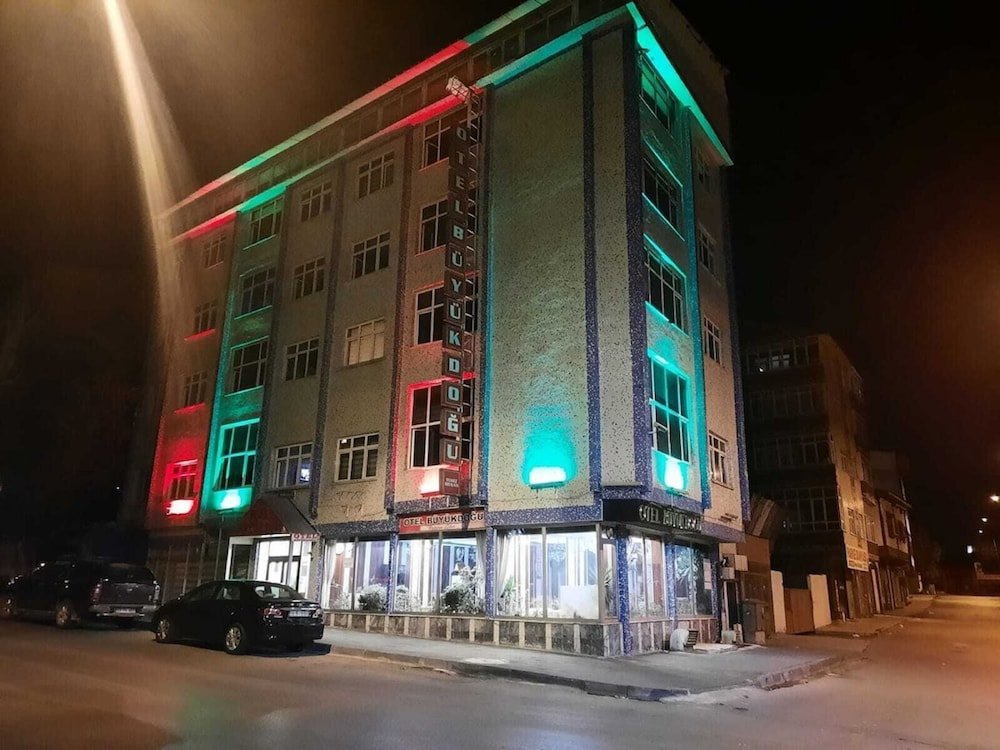 Эрзурум: Otel Büyük Doğu