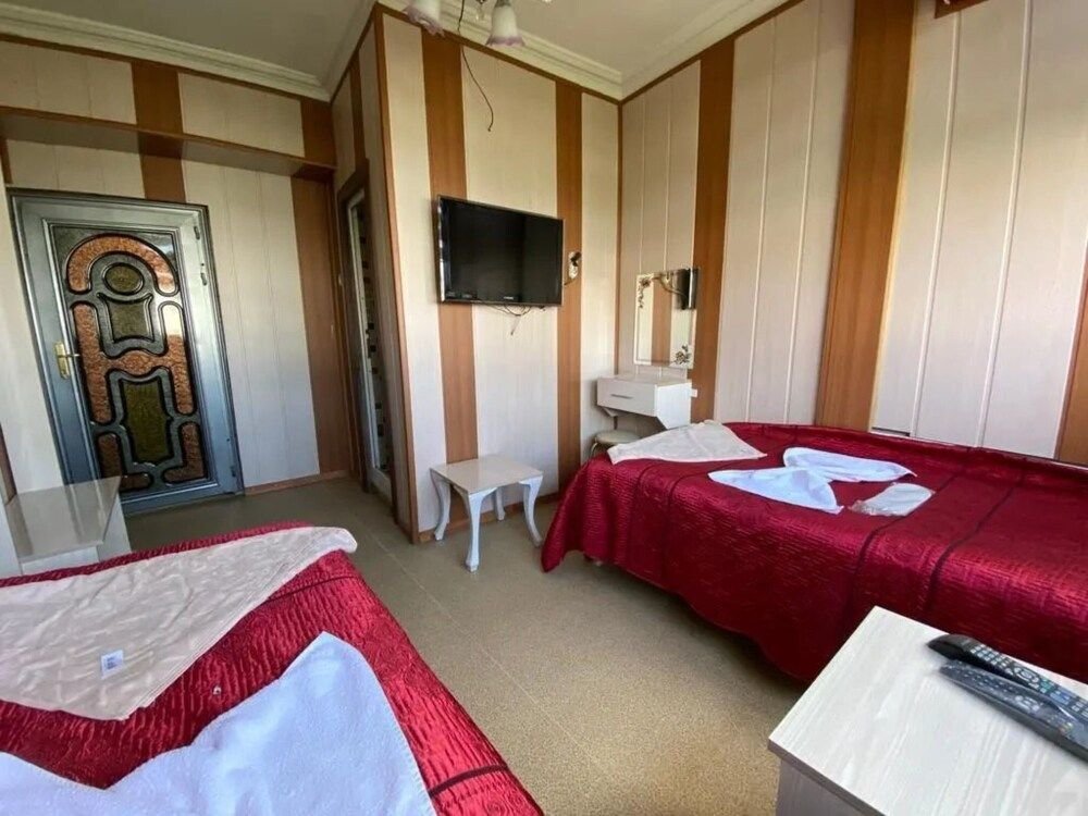 Эрзурум: Otel Büyük Doğu