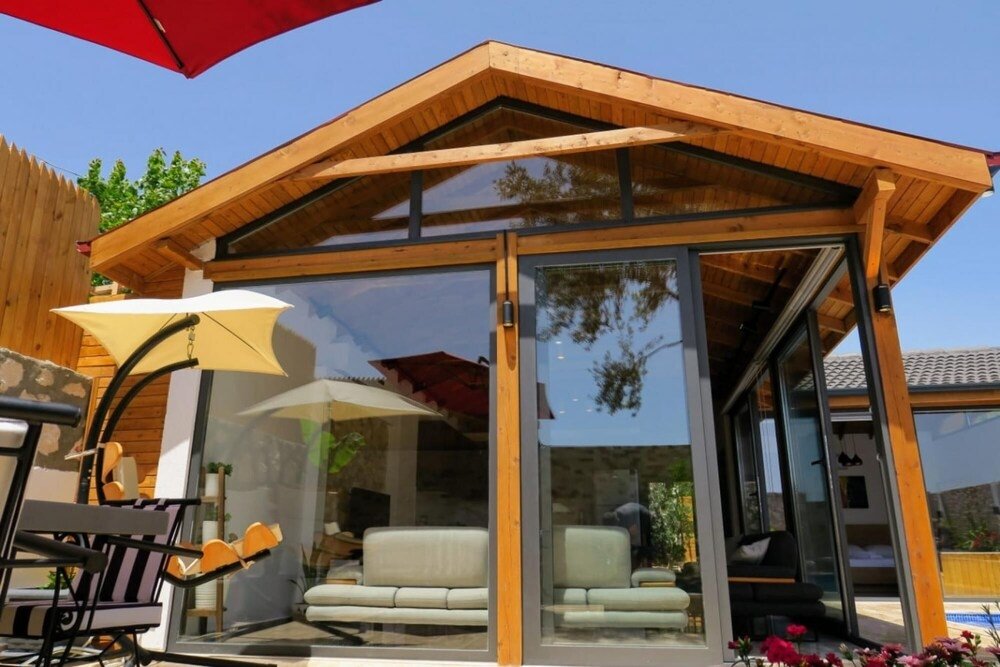 Калкан: Marvelous Villa With Jacuzzi And Pool In Kalkan